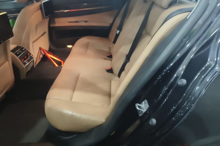 Used BMW 7 Series 2014 730Li Premium Edition
