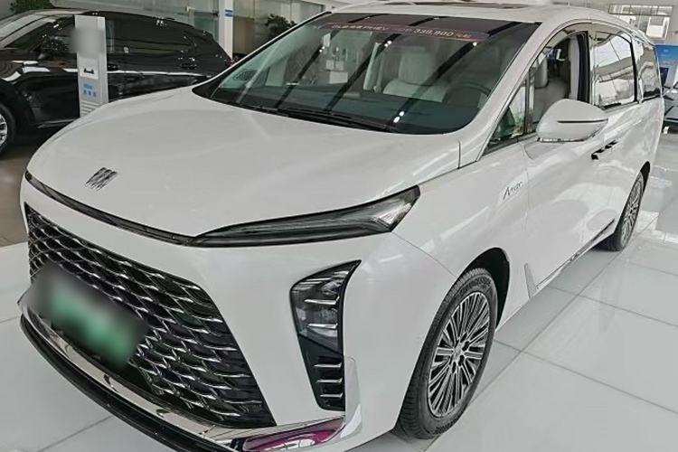 Used Buick GL8 New Energy 2024 Lu Zun Luxury Edition 7-Seater
