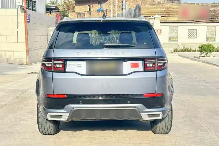 Used Land Rover Discovery Sport 2023 249 PS R-Dynamic SE Performance Tech Edition
