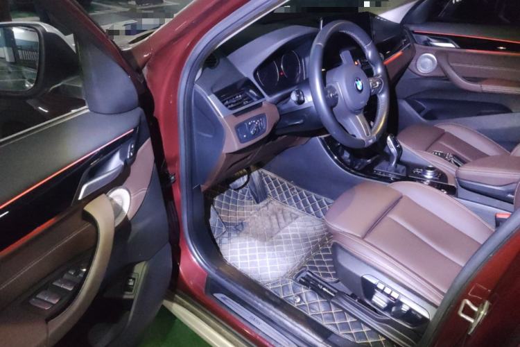 Used BMW X1 2021 sDrive20Li Premium Edition
