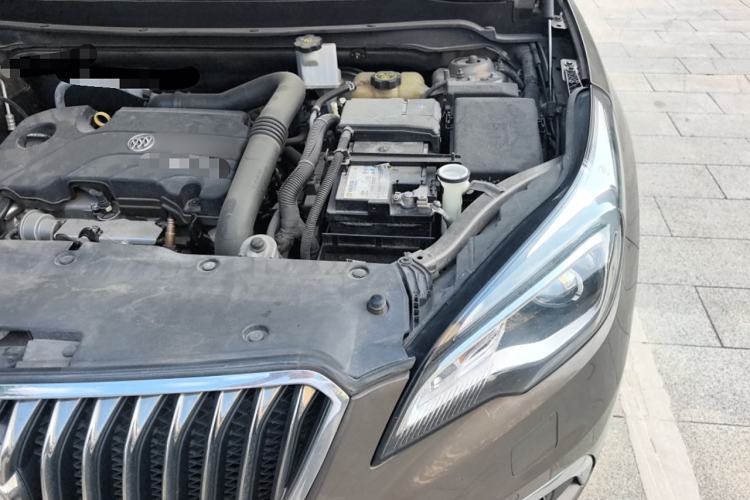 Used Buick Envision 2017 20T Two-Wheel Drive Luxury Model
