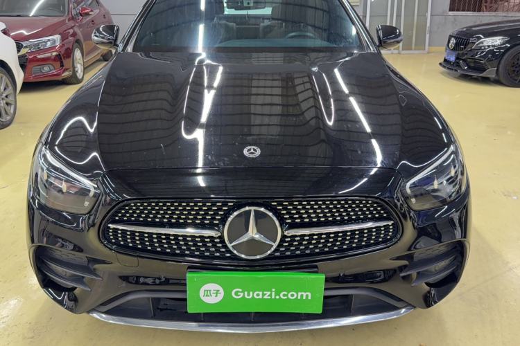 Used Mercedes-Benz E-Class 2021 E 260 L Sport Edition
