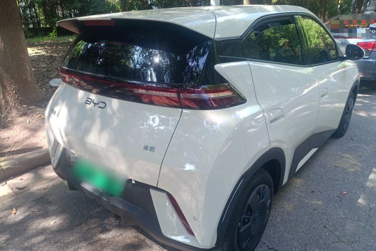 Used BYD Seagull 2025 305km Active Version
