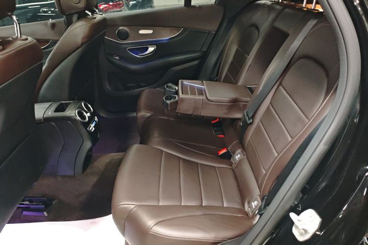 Used Mercedes-Benz GLC 2020 Facelift GLC 300 L 4MATIC Dynamic Edition
