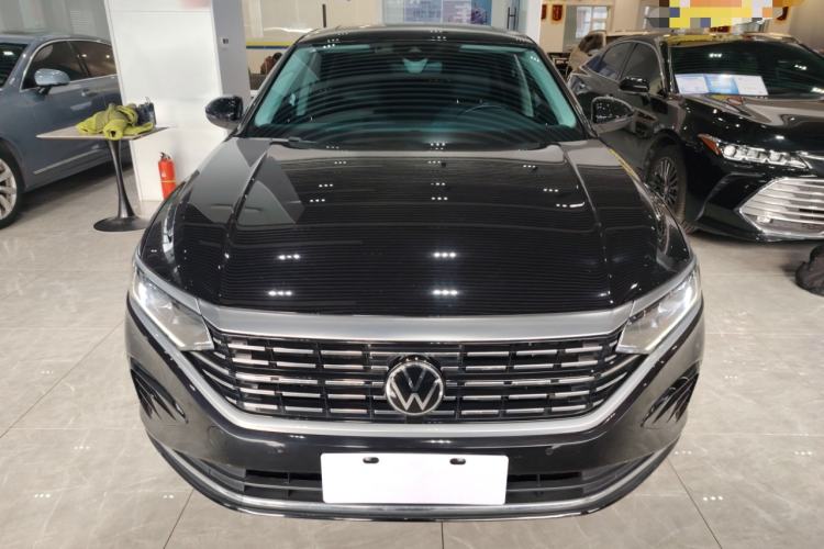 Used Volkswagen Passat 2022 330TSI Luxury Edition
