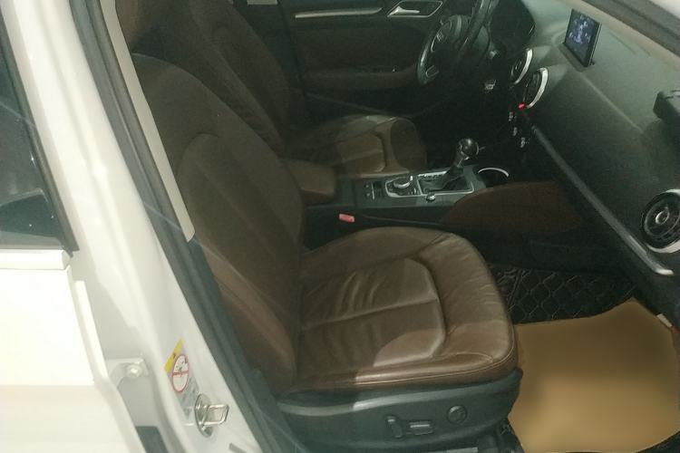 Used Audi A3 2016 Limousine 35 TFSI Style Edition
