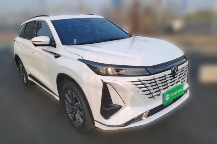 Used Changan CS75 PLUS 2023 3rd Generation 1.5T Automatic Prestige Model
