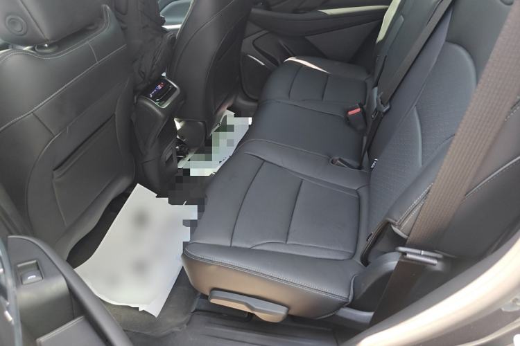 Used Buick Enclave 2020 28T Four-Wheel Drive Prestige Version
