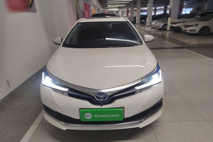 Used Toyota Corolla Hybrid E+ 2020 1.8L E-CVT Comfort Edition