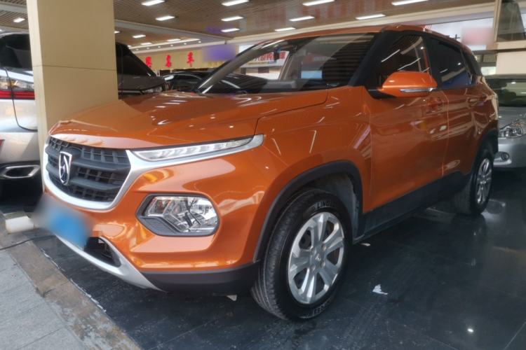 Used Baojun 510 2019 1.5L Manual Jingxiang Model 73kW China VI Emission Standard