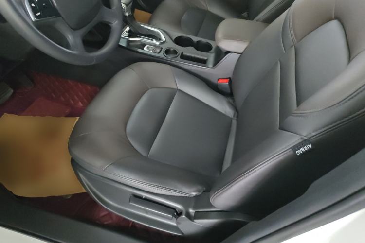 Used GAC Trumpchi GS4 2017 235T Automatic Two-Wheel Drive Elite Edition
