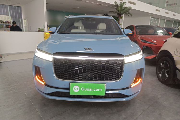 Used Li Auto ONE 2021 Extended-Range 6-Seater Version