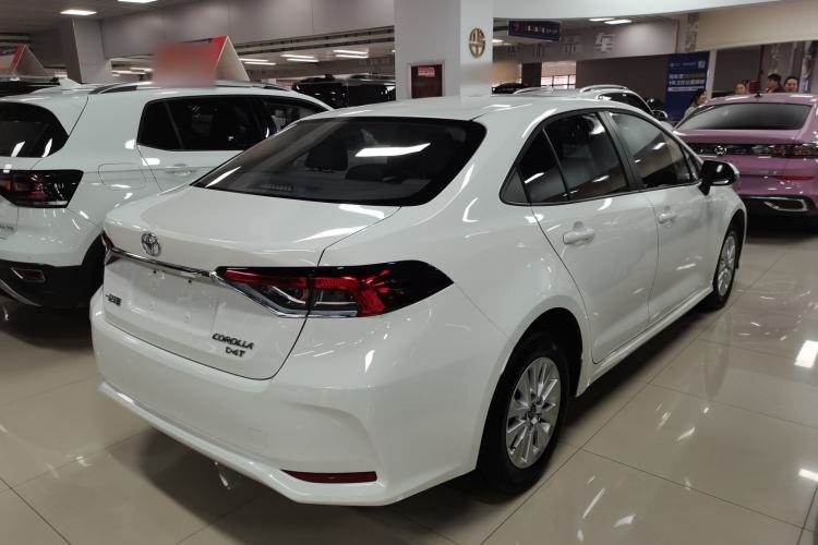 Used Toyota Corolla 2023 1.2T Pioneer Edition
