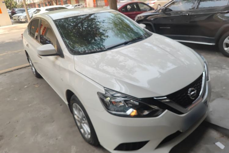 Used Nissan Sylphy 2022 Classic 1.6XE CVT Comfort Edition
