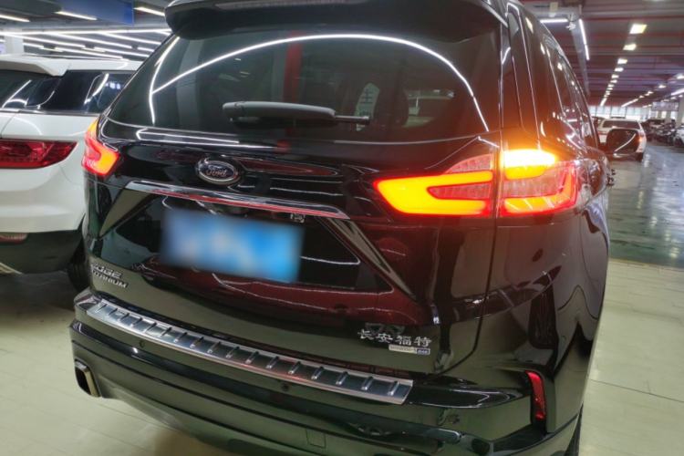 Used Ford Edge 2020 EcoBoost 245 Two-Wheel Drive Titanium 7-Seater