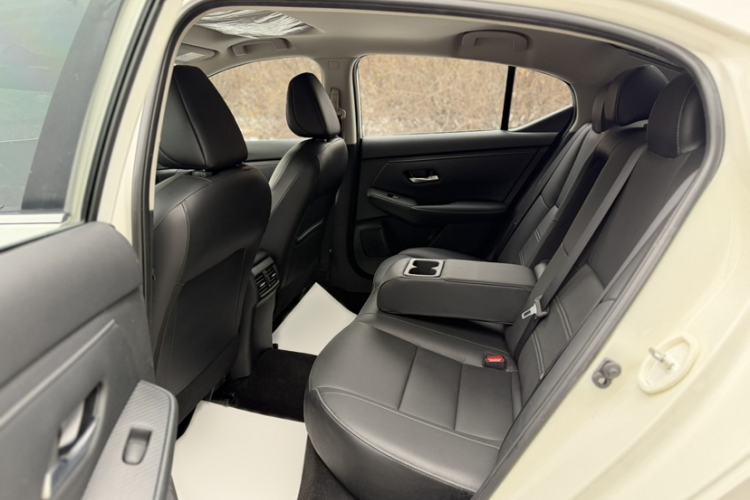 Used Nissan Sylphy 2020 1.6L XL CVT Smart Enjoyment Edition
