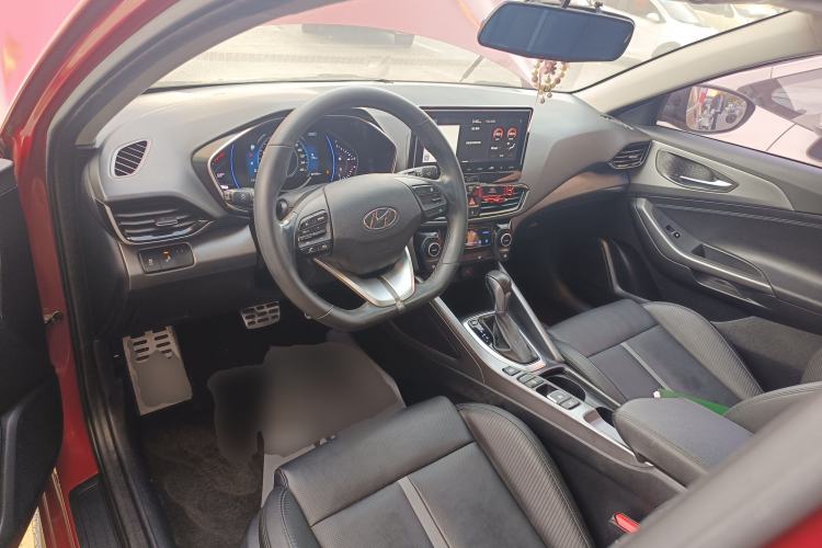 Used Hyundai Lafesta 2019 280TGDi Smart Speed Version China V Standard