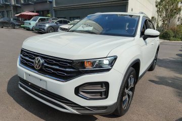 Used Volkswagen Tayron 2019 330TSI Two-Wheel Drive Luxury Model China VI Standard