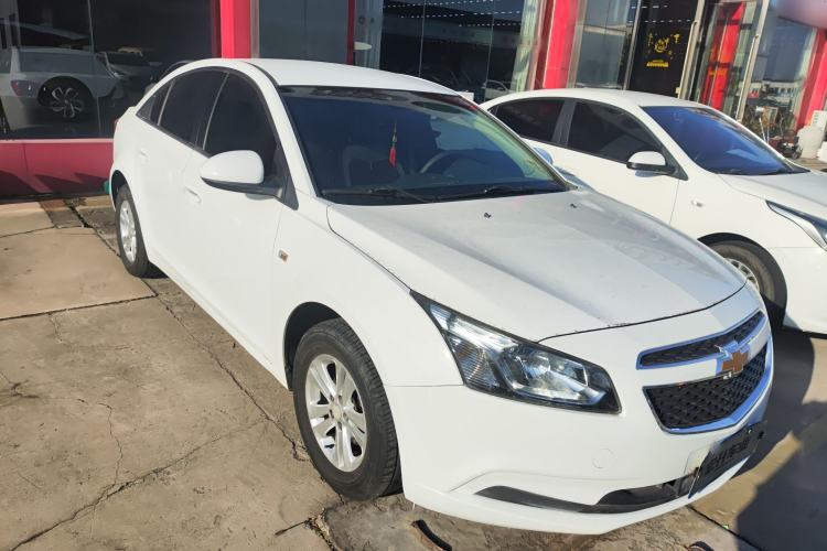 Used Chevrolet Cruze 2015 1.5L Classic SL MT
