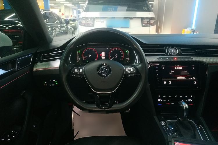 Used Volkswagen FAW-Volkswagen CC 2020 330TSI Glamour Edition China VI Standard
