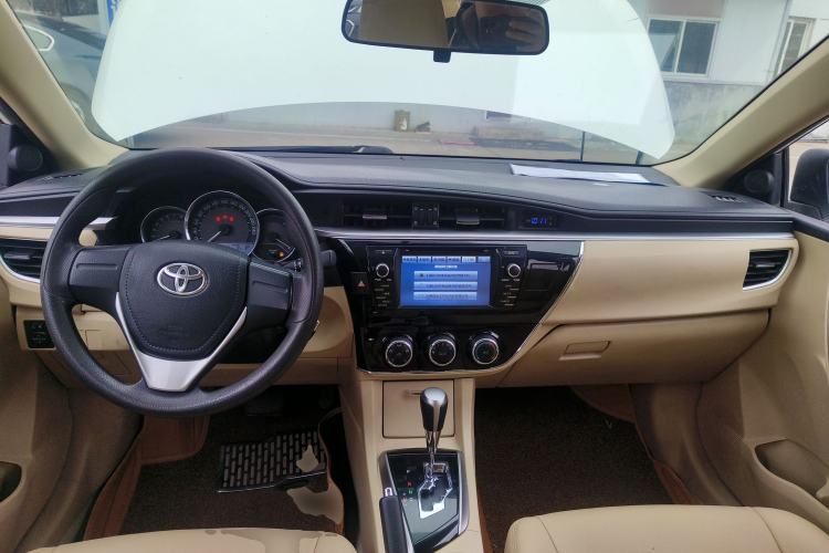 Used Toyota Corolla 2014 1.6L CVT GL