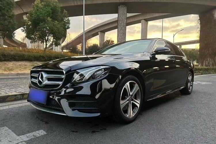 Used Mercedes-Benz E-Class 2018 E 200 L Sport Edition
