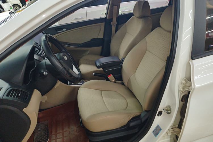 Used Hyundai Verna 2016 1.4L Automatic Smart GLS
