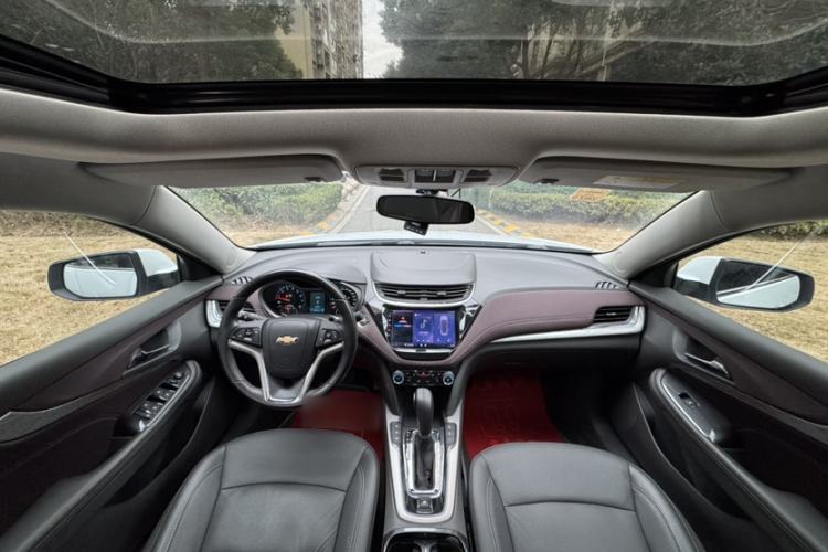 Used Chevrolet Malibu 2018 530T Automatic Luxury Edition