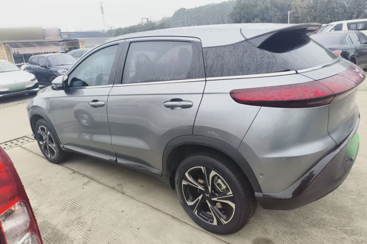 Used XPeng G3 2020 520i Luxury Edition
