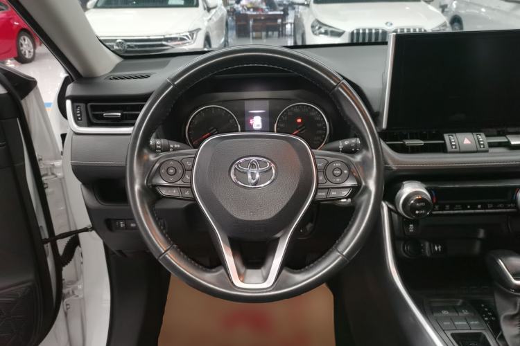 Used Toyota Wildlander 2021 2.0L CVT Two-Wheel Drive Luxury Edition
