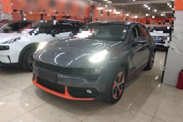 Used Lynk & Co 02 2020 1.5T DCT Two-Wheel Drive Zhaobao Version