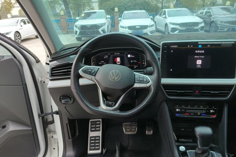 Used Volkswagen Tiguan L 2024 330TSI Automatic Two-Wheel Drive R-Line Enhanced Edition