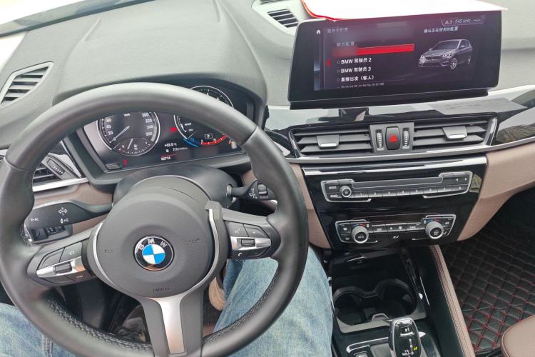 Used BMW X1 2020 sDrive20Li Premium Edition