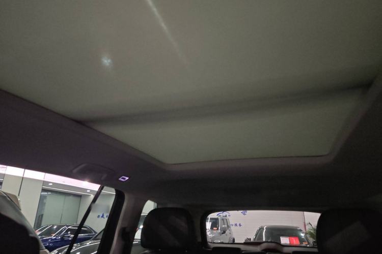 Used Volkswagen Talagon 2022 530TSI Four-Wheel Drive Flagship Shengjing Edition Pro 6-Seater