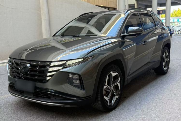 Used Hyundai Tucson 2021 Tucson L 1.5T DCT Luxury Prestige Edition