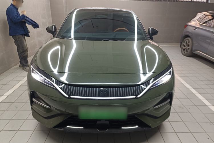 Used BYD Song L EV 2024 662 km Excellence Version
