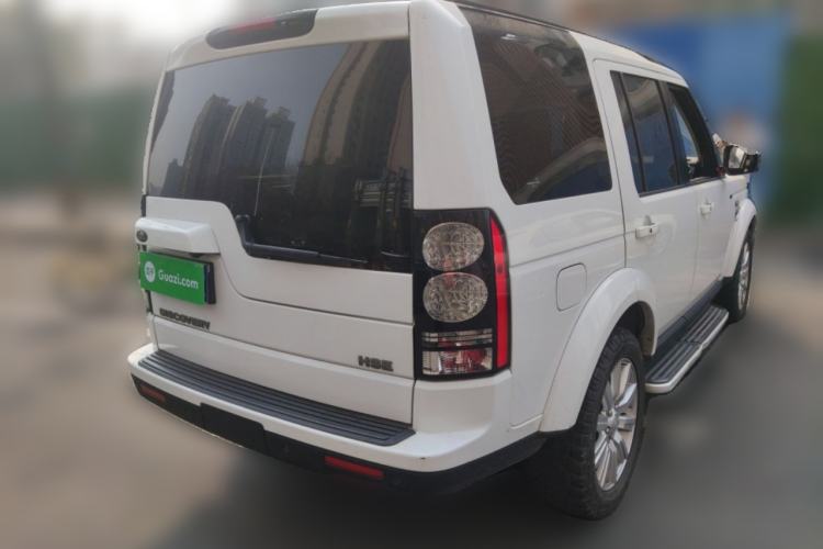 Used Land Rover Discovery 2014 3.0 SDV6 HSE Diesel Edition