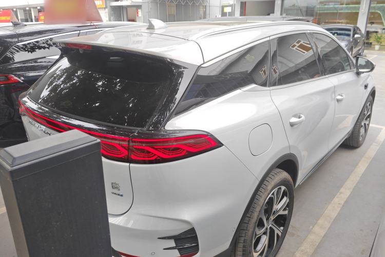 Used BYD Tang New Energy 2025 Intelligent Driving Version DM-i 115KM Flagship Edition