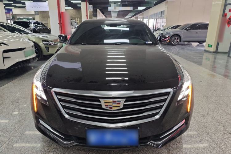 Used Cadillac CT6 2017 28T Elite Model
