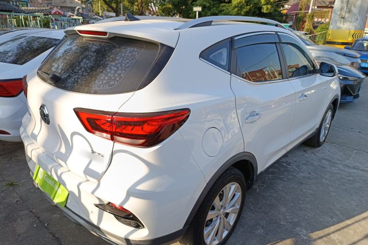 Used MG ZS 2022 180 DVVT Automatic Global Million-Unit 958 Edition
