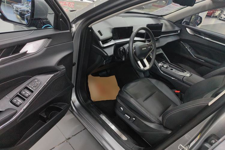 Used Haval H6 2021 3rd Generation 1.5T Automatic Two-Wheel-Drive Supreme