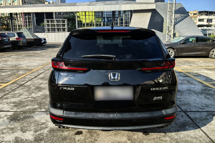 Used Honda Breeze 2020 240TURBO CVT 2WD Luxury Edition
