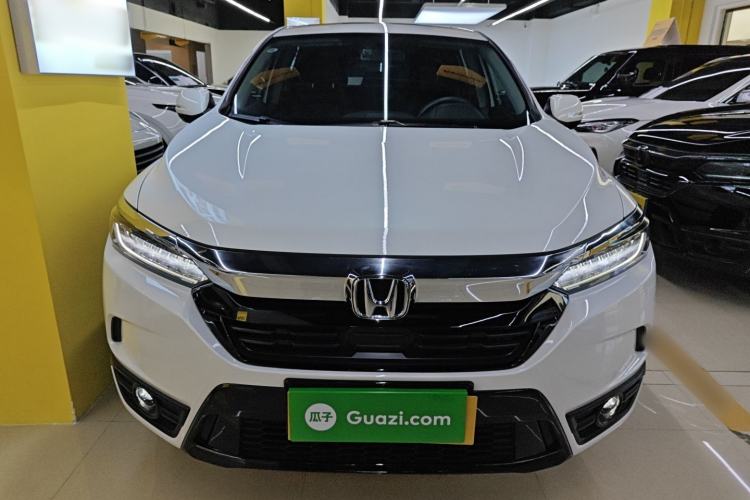 Used Honda Breeze 2021 240TURBO CVT Front-Wheel Drive Elite Edition
