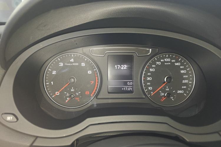 Used Audi Q3 2018 30th Anniversary Edition 30 TFSI Fashion Model
