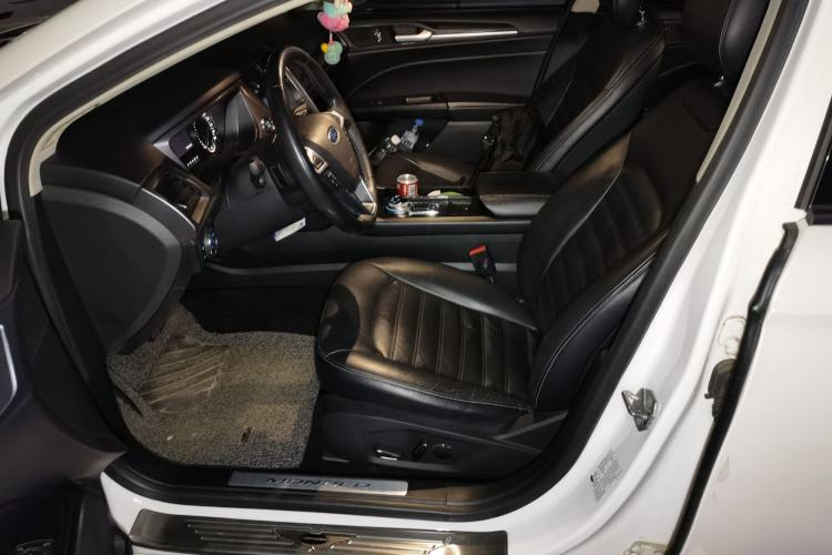 Used Ford Mondeo 2017 EcoBoost 180 Stylish Model