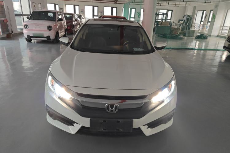 Used Honda Civic 2016 220TURBO CVT Luxury Edition