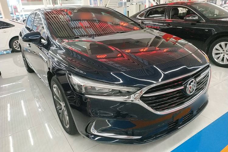 Used Buick LaCrosse 2020 652T Prestige Edition
