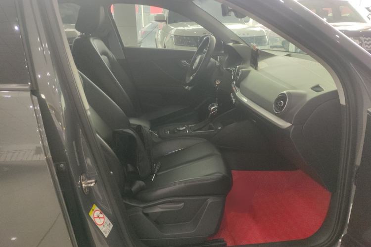 Used Audi Q2L 2021 35 TFSI Progressive Dynamic Edition