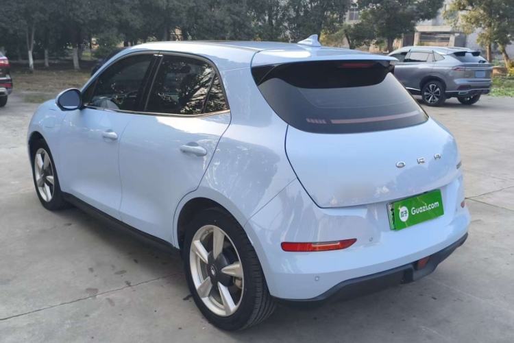 Used ORA Good Cat 2023 401 km Standard Range Prestige Version Lithium Iron Phosphate
