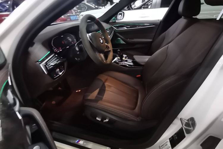 Used BMW 5 Series 2020 525Li M Sport Package
